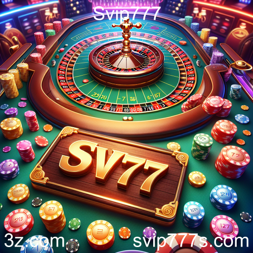 A Emoção da Roleta em Svip777: Um Guia Completo