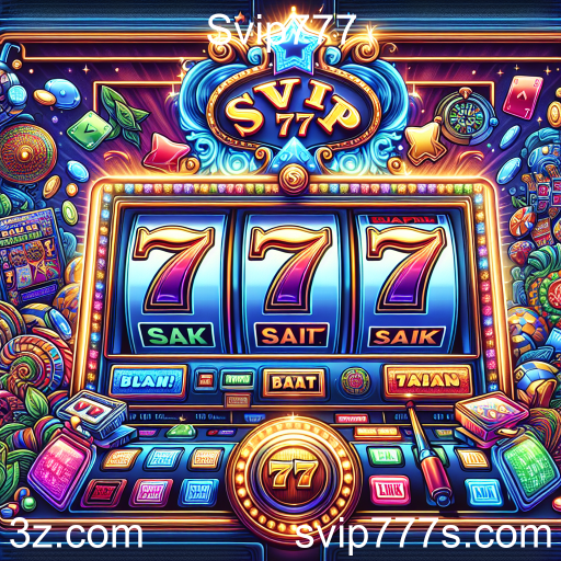 A Emoção dos Caça-Níqueis no Svip777