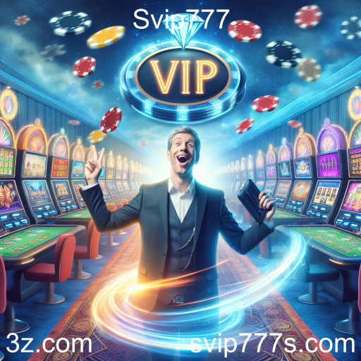 Descubra o Programa VIP do Svip777: Vantagens e Oportunidades Exclusivas